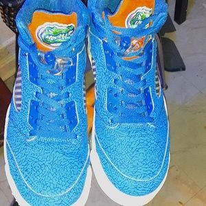 Florida Gators Air Jordan 5 Pe Promo 